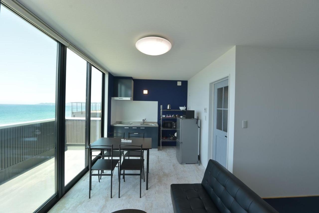 Apartament Ocean Base Hagane Izumo Zewnętrze zdjęcie