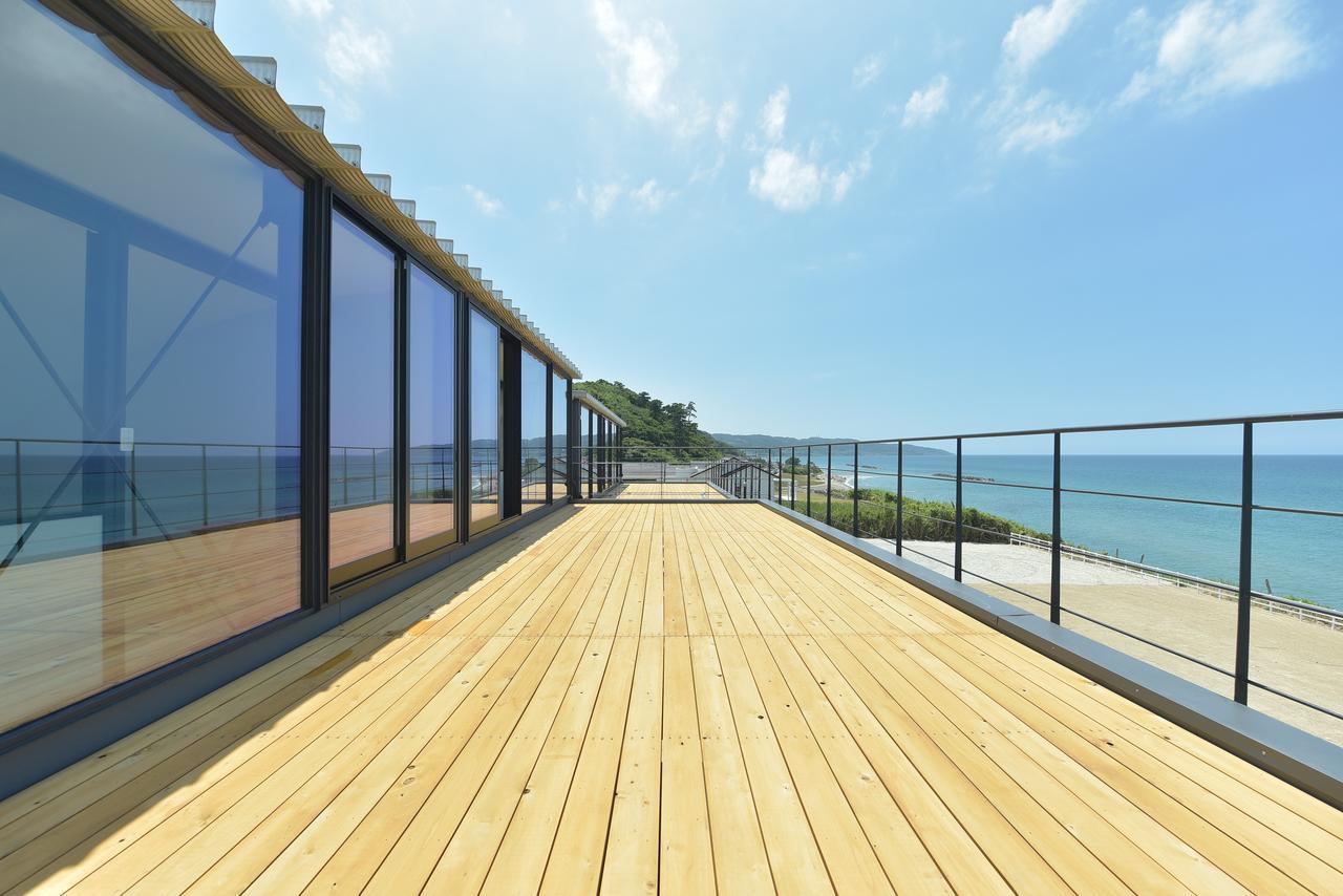 Apartament Ocean Base Hagane Izumo Zewnętrze zdjęcie