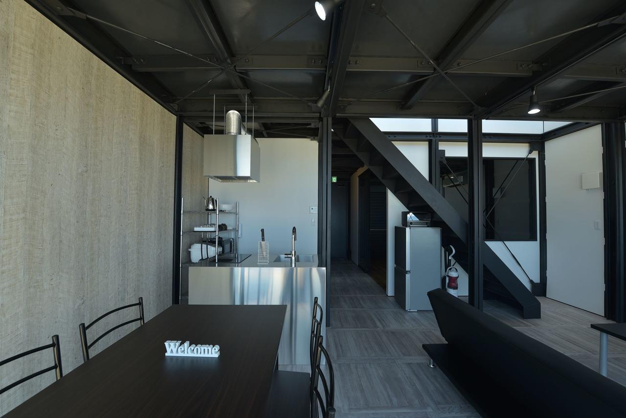 Apartament Ocean Base Hagane Izumo Zewnętrze zdjęcie
