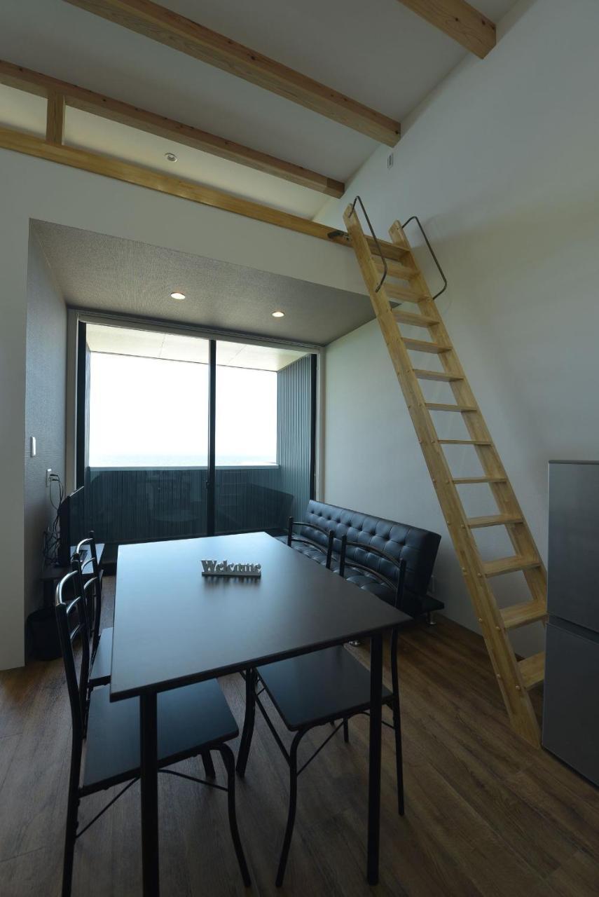 Apartament Ocean Base Hagane Izumo Zewnętrze zdjęcie