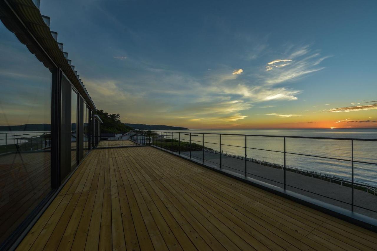 Apartament Ocean Base Hagane Izumo Zewnętrze zdjęcie